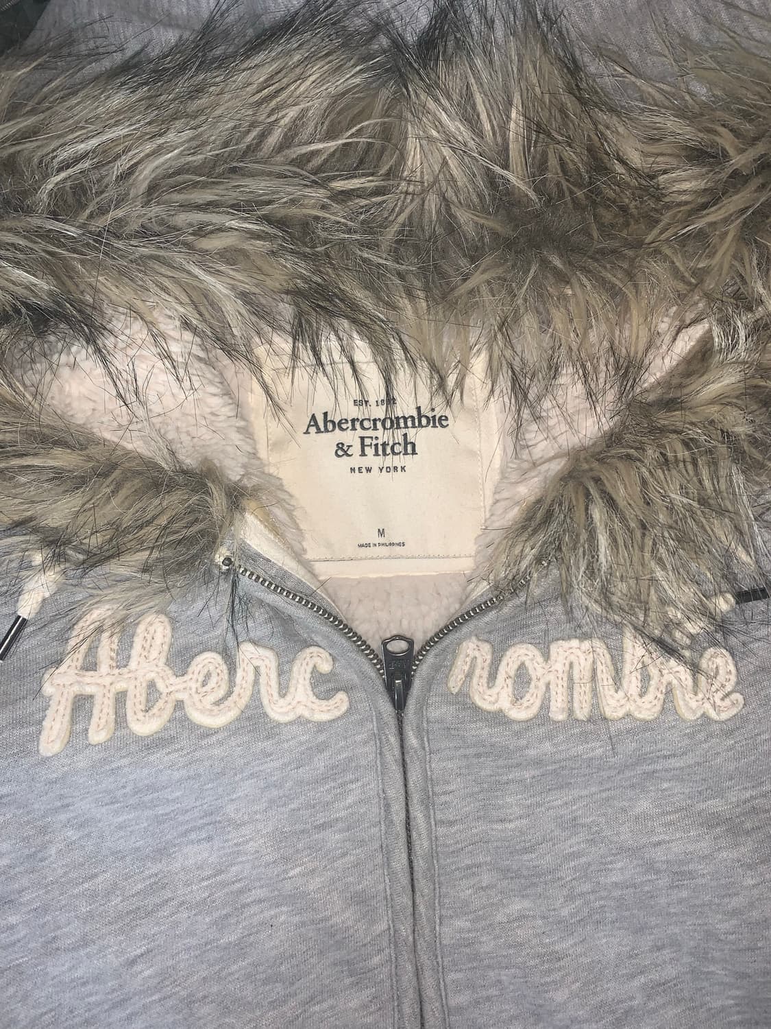 아베크롬비 울프죠 M 상품이미지3