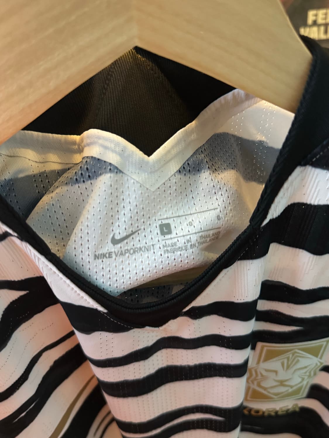 20/22 어웨이 대한민국 축구 유니폼 8번 상품이미지6