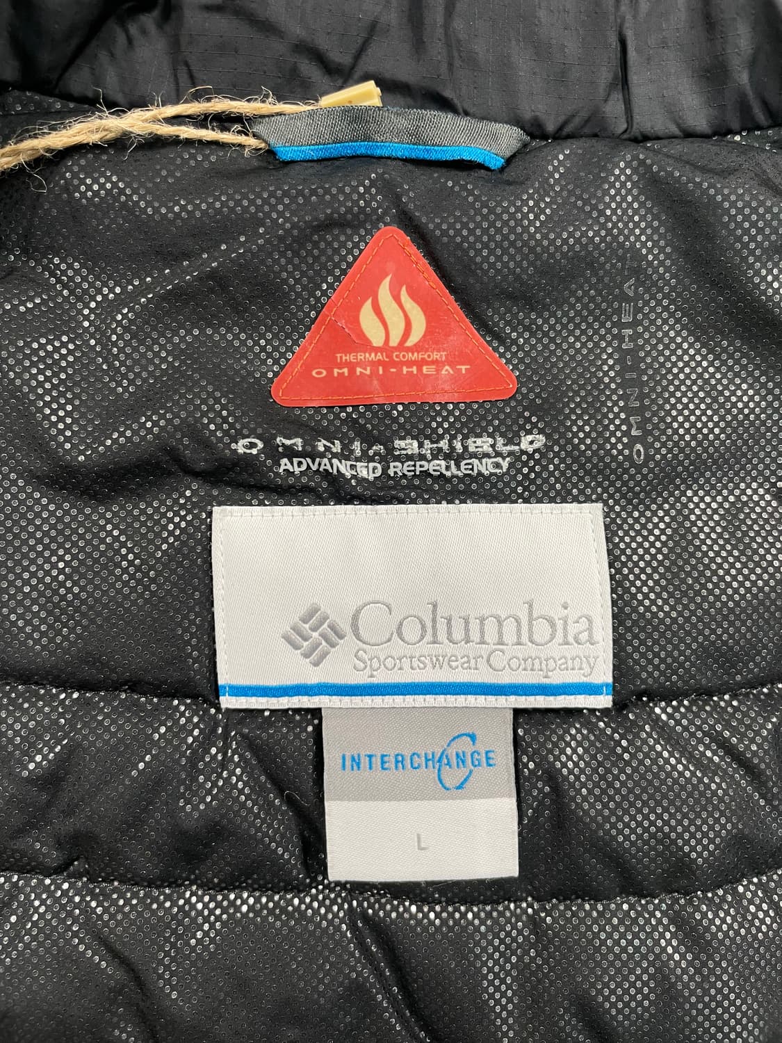 컬럼비아 경량 패딩 상품이미지7