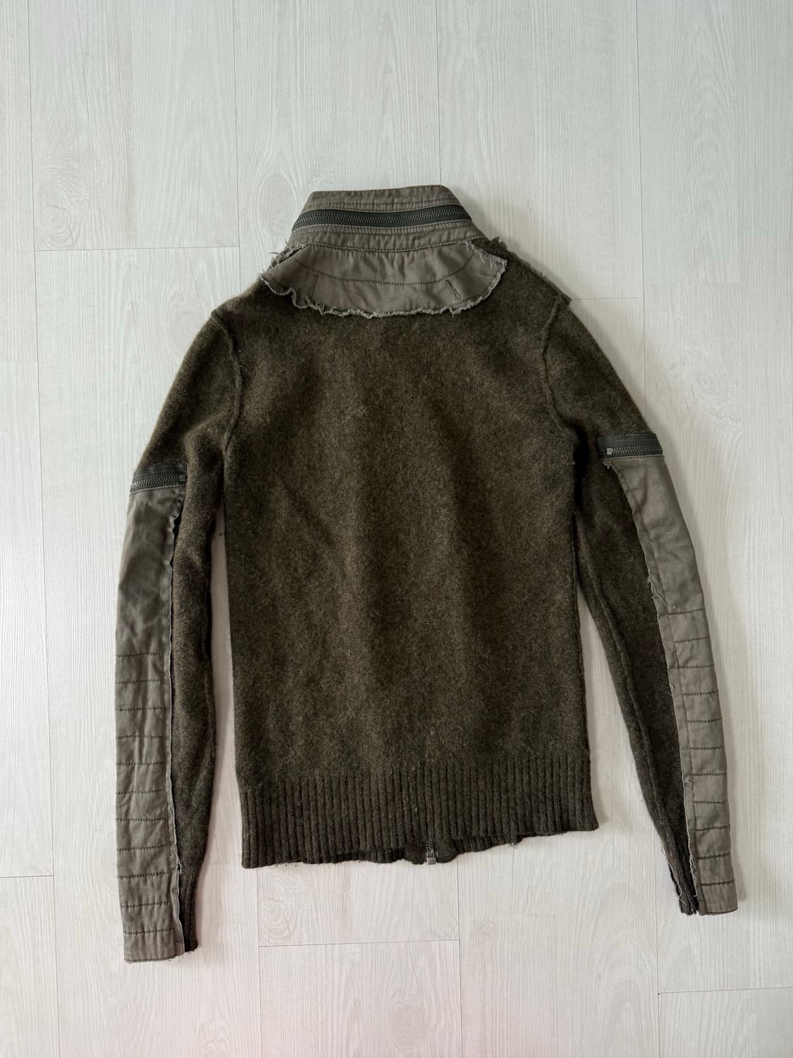 빈티지 디젤 자켓겸 가디건  상품이미지2