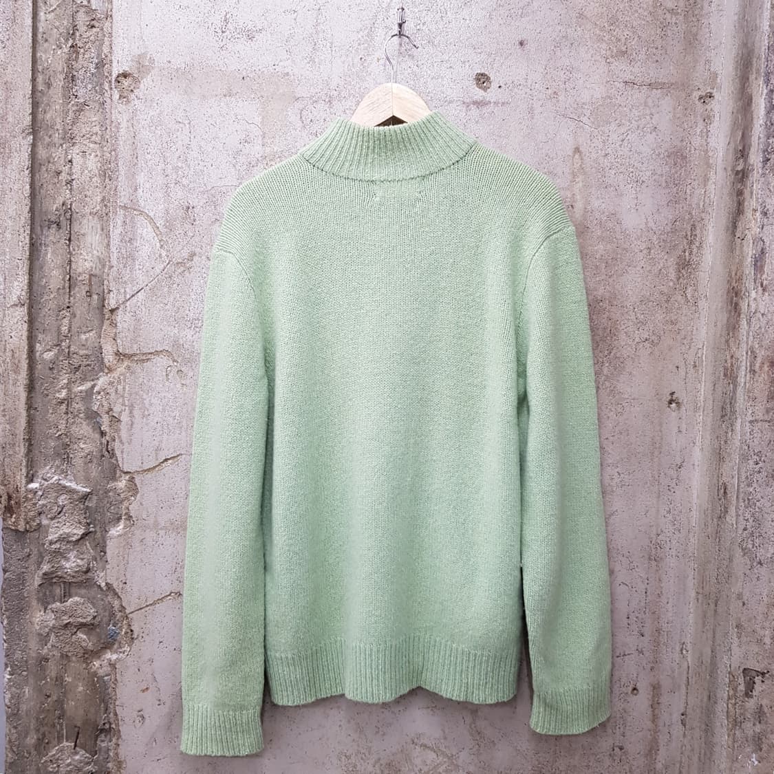 폴로 바이 랄프로렌 반집업 니트 XL사이즈  상품이미지2