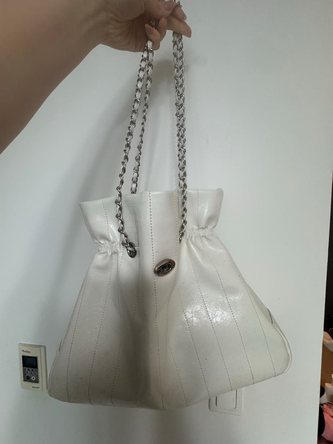 카디널레드 가방 상품이미지1