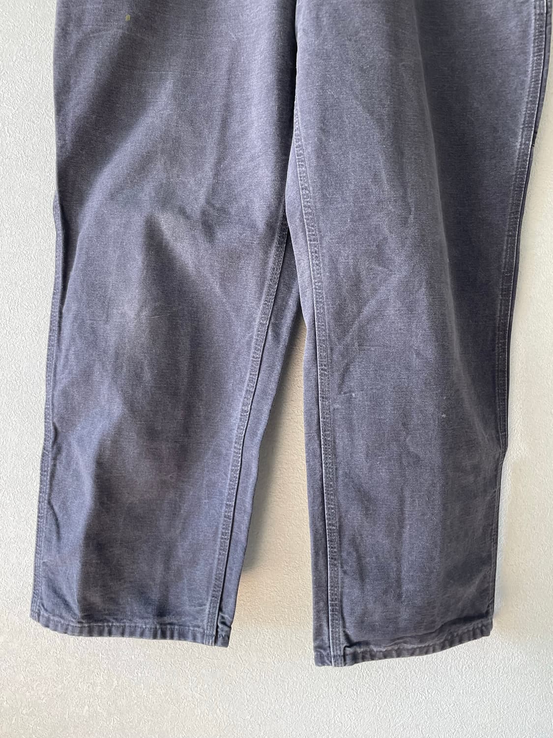 Carhartt B11 PTB 칼하트 카펜터 싱글니 팬츠 상품이미지4