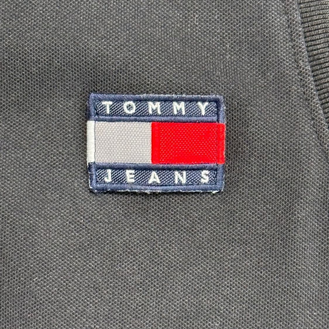 TOMMY JEANS 민소매 원피스 블랙 M 상품이미지2