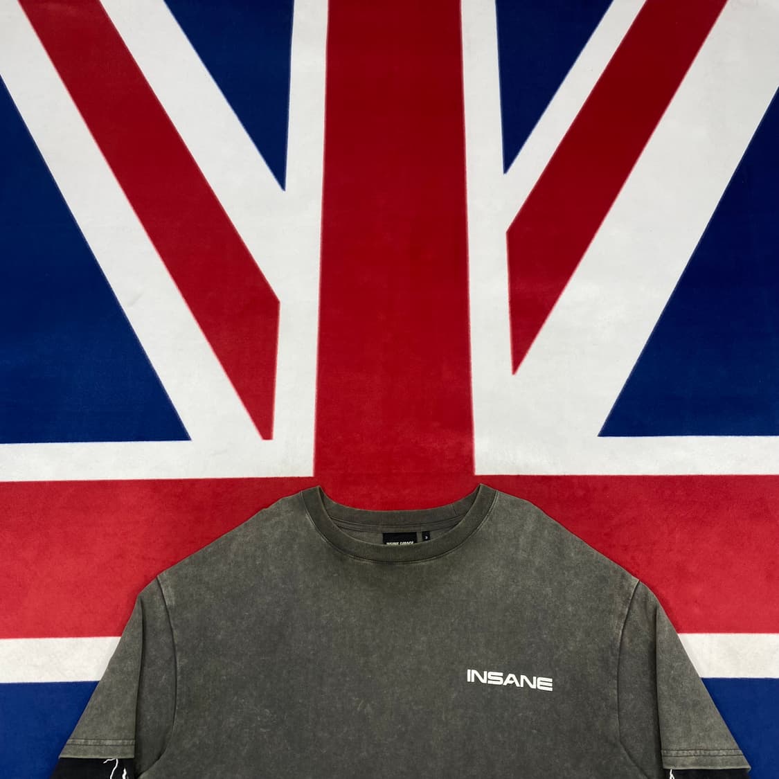 인세인개러지 롱슬리브 3 상품이미지2