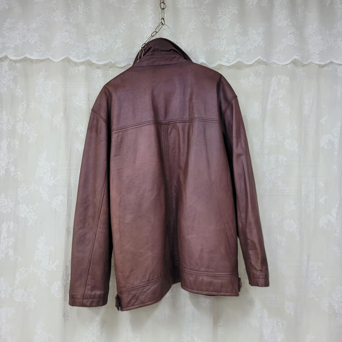 남성 양가죽 점퍼  상품이미지3