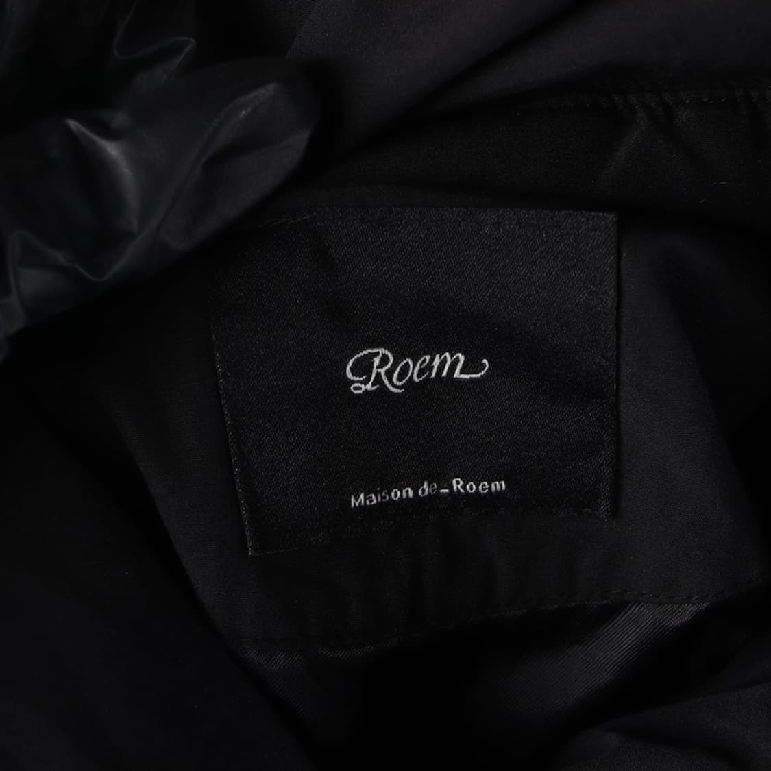 로엠 덕다운 패딩 상품이미지5