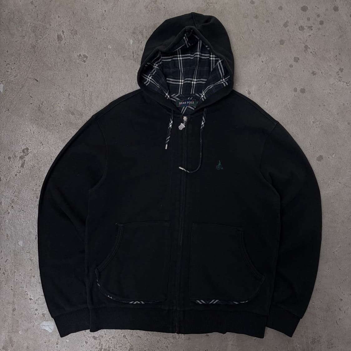 빈폴 니트 후드집업[1904] 상품이미지1