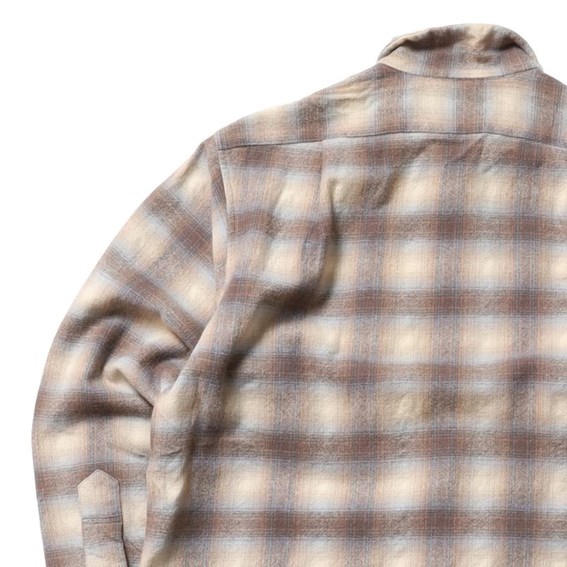 펜들턴 Pendleton Check Pattern Wool Shirt
 상품이미지5