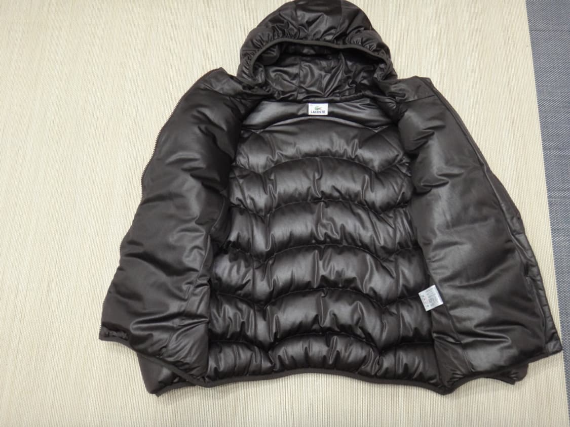 (100size) LACOSTE 라코스테 여성 구스다운 패딩 상품이미지7