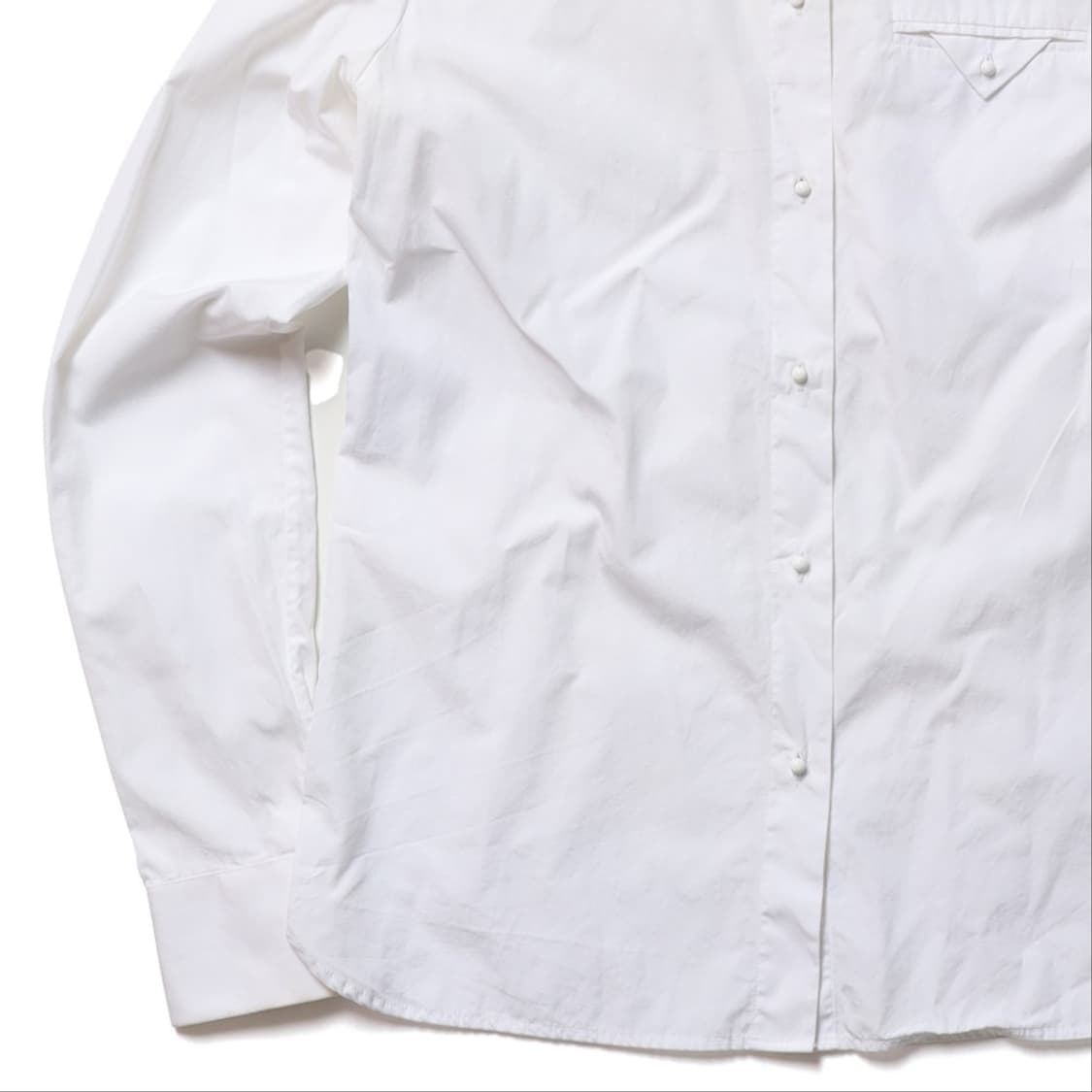 메종 마르지엘라 Maison Margiela Cotton Shirt 
 상품이미지3