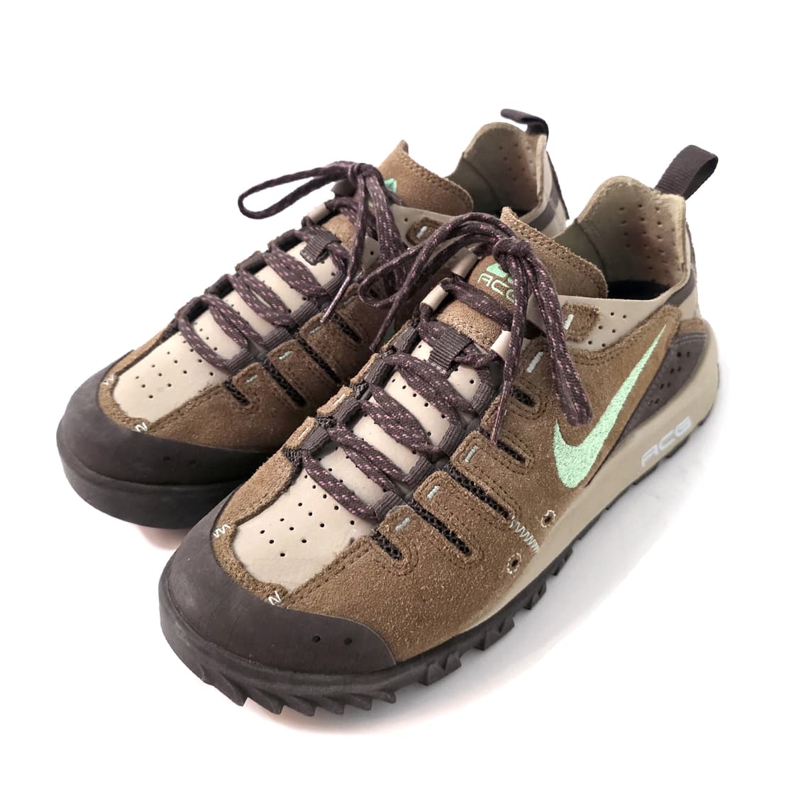 [240] 나이키 ACG 더트 와일드엣지 브라운 상품이미지2
