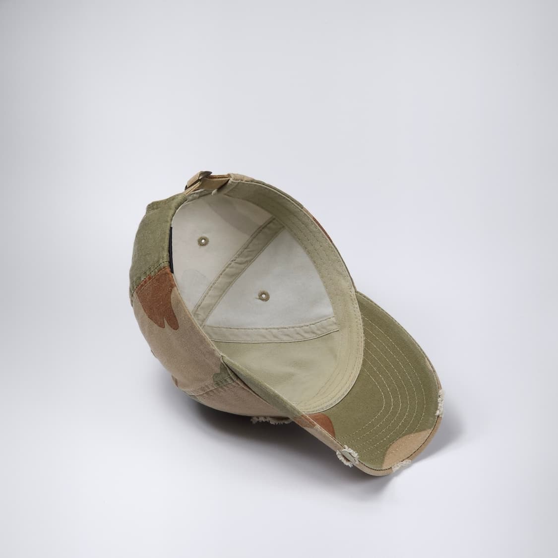 Bass Pro Shops Camo Cap 상품이미지4