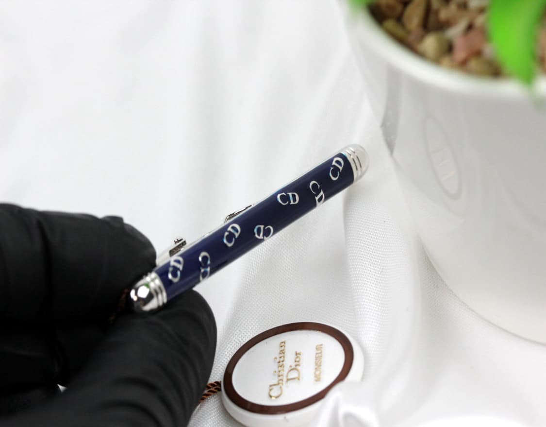 디올 S등급 6cm 신형 CD로고 남자 명품 넥타이핀 상품이미지4