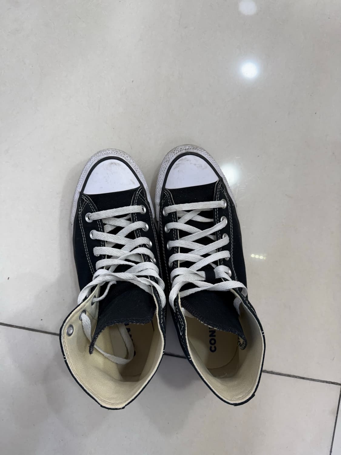 컨버스 하이탑 상품이미지3