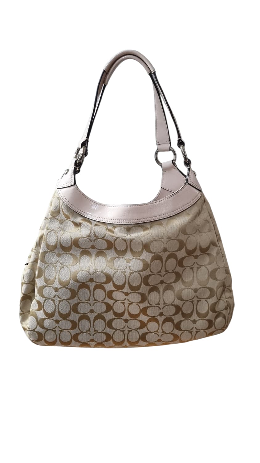 코치(Coach) 소호 시그니처 호보백 빈티지코치 y2k 갸루 히메 상품이미지2