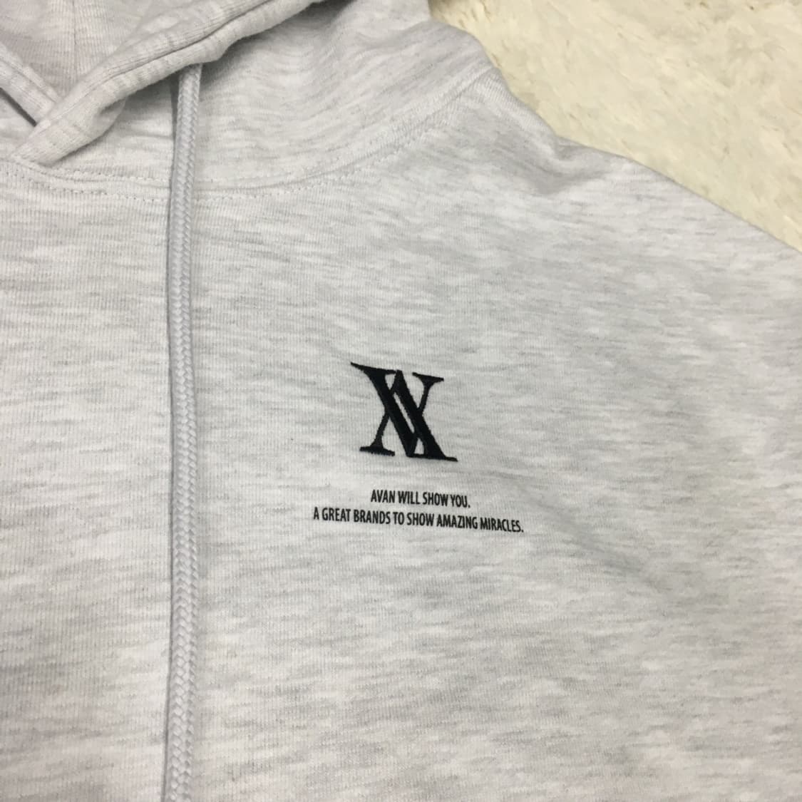 어반드레스 여성 크롭후드 BB19 상품이미지2