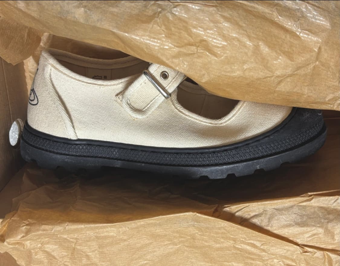 비비안웨스트우드 페킨 바 메리제인 37(235) 운동화 상품이미지5