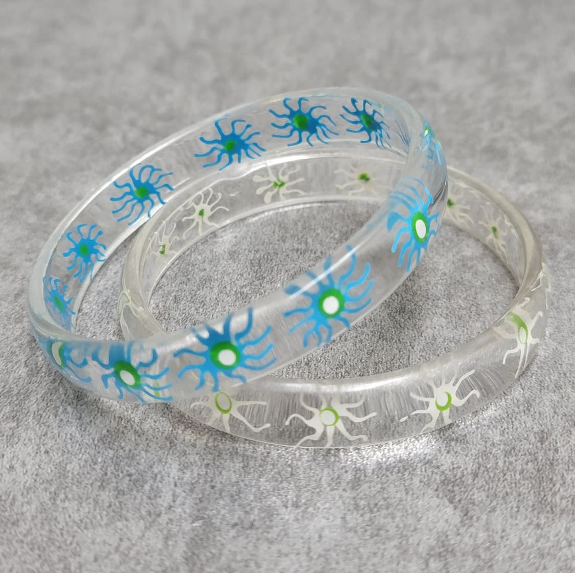 vintage bangle set 상품이미지1