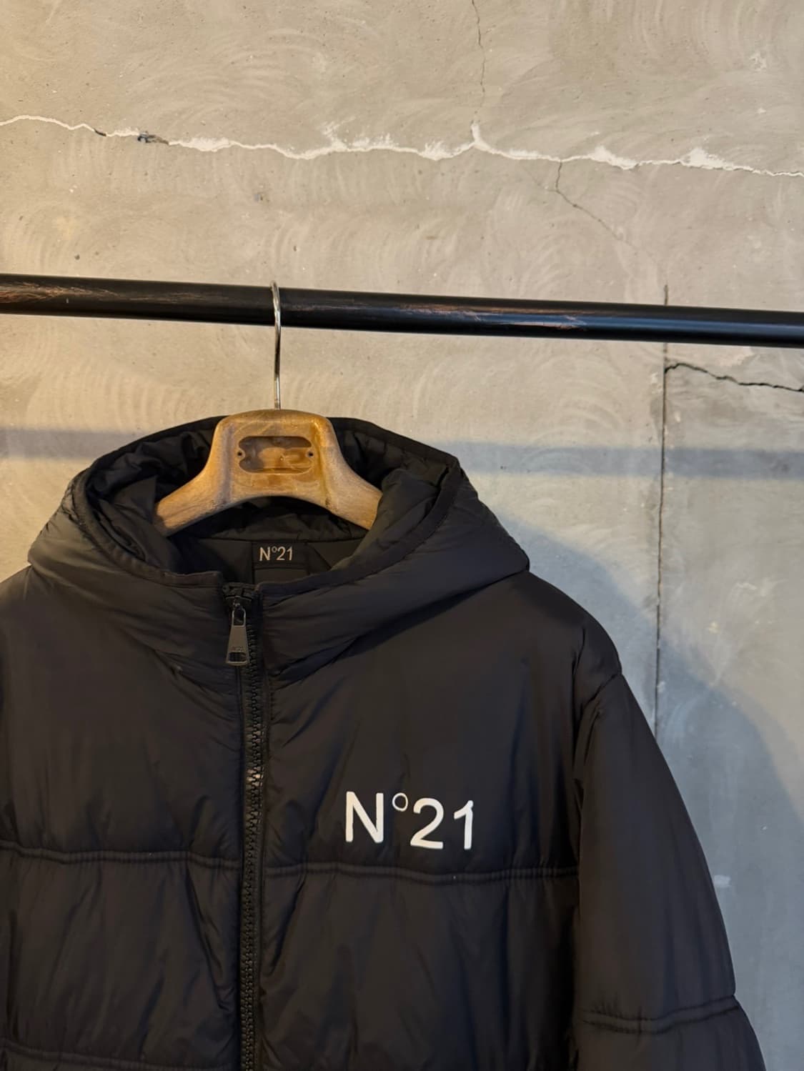 N21 다운자켓 남성100 상품이미지4