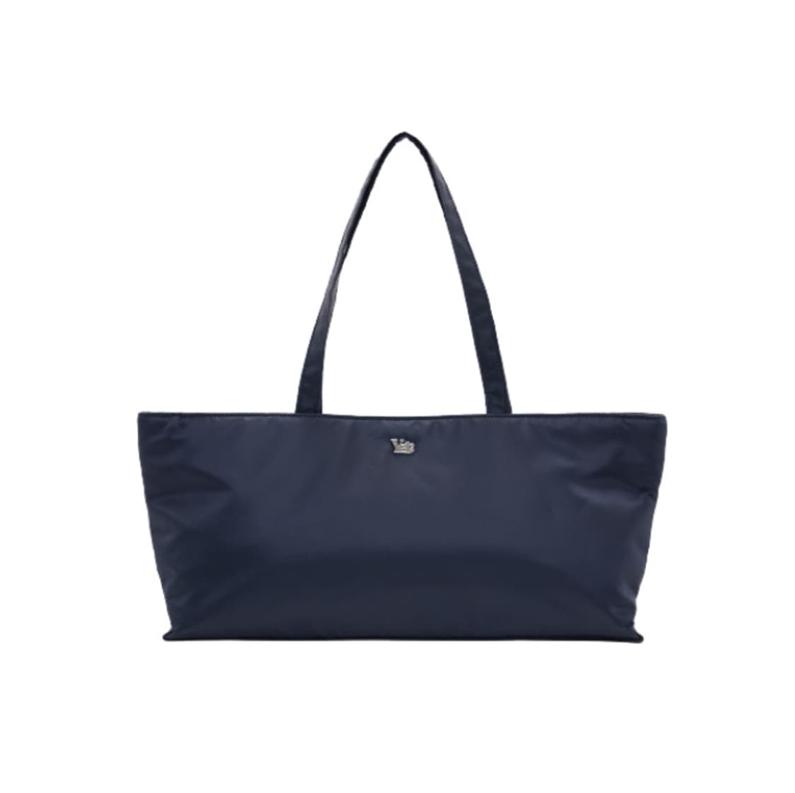 텍O 새상품) 아이세이예르 페이퍼 보트백 네이비 상품이미지2