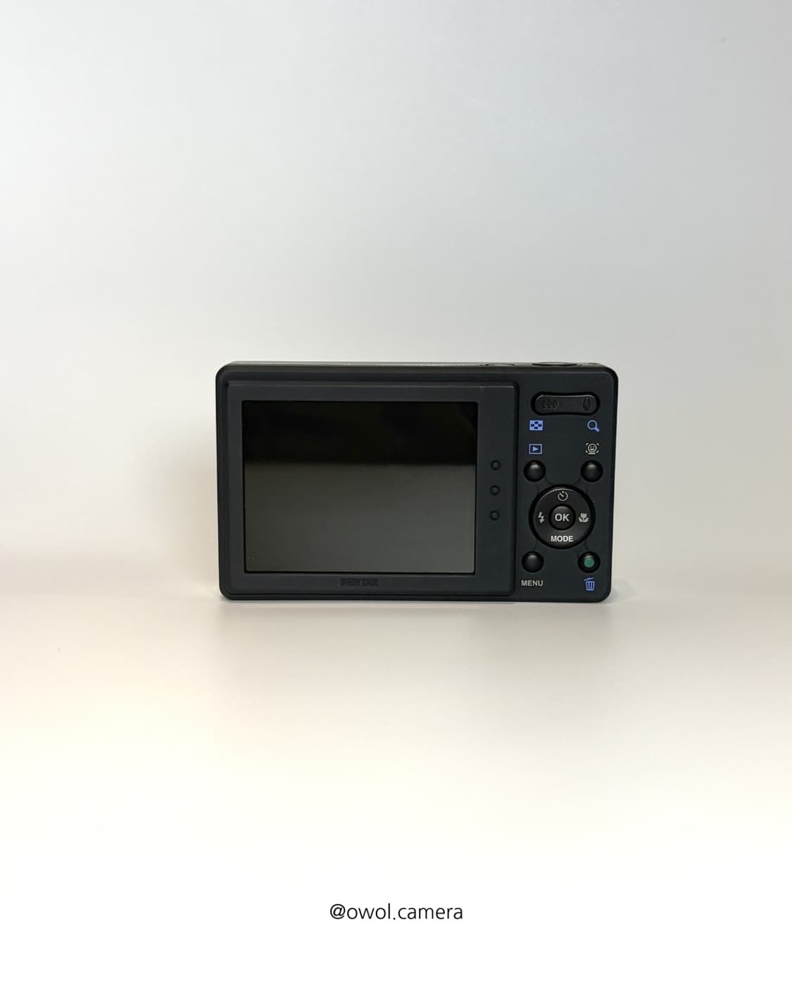 작례O) 펜탁스 옵티오 H90 pentax optio h90빈티지 카메라 상품이미지6