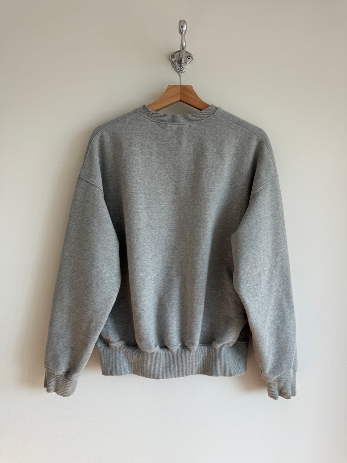 마르디메크르디(MARDI MERCREDI) 맨투맨 상품이미지4