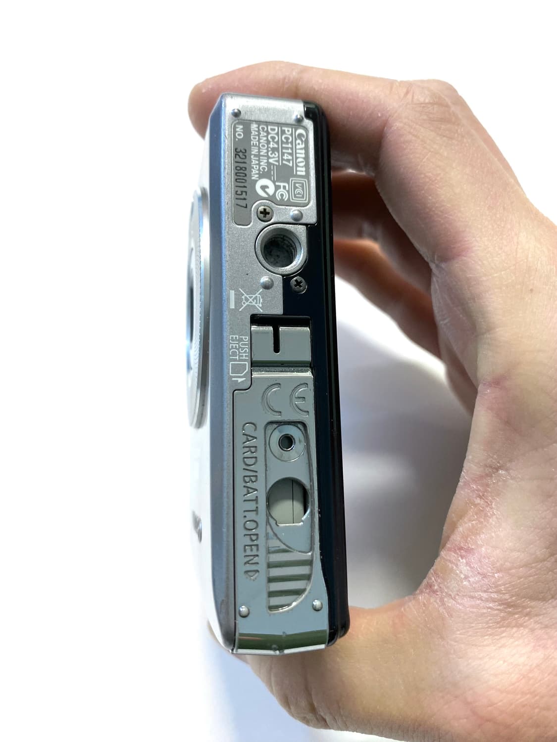 캐논 익서스 IXUS 65 디지털 카메라 (IXY 80) 상품이미지5