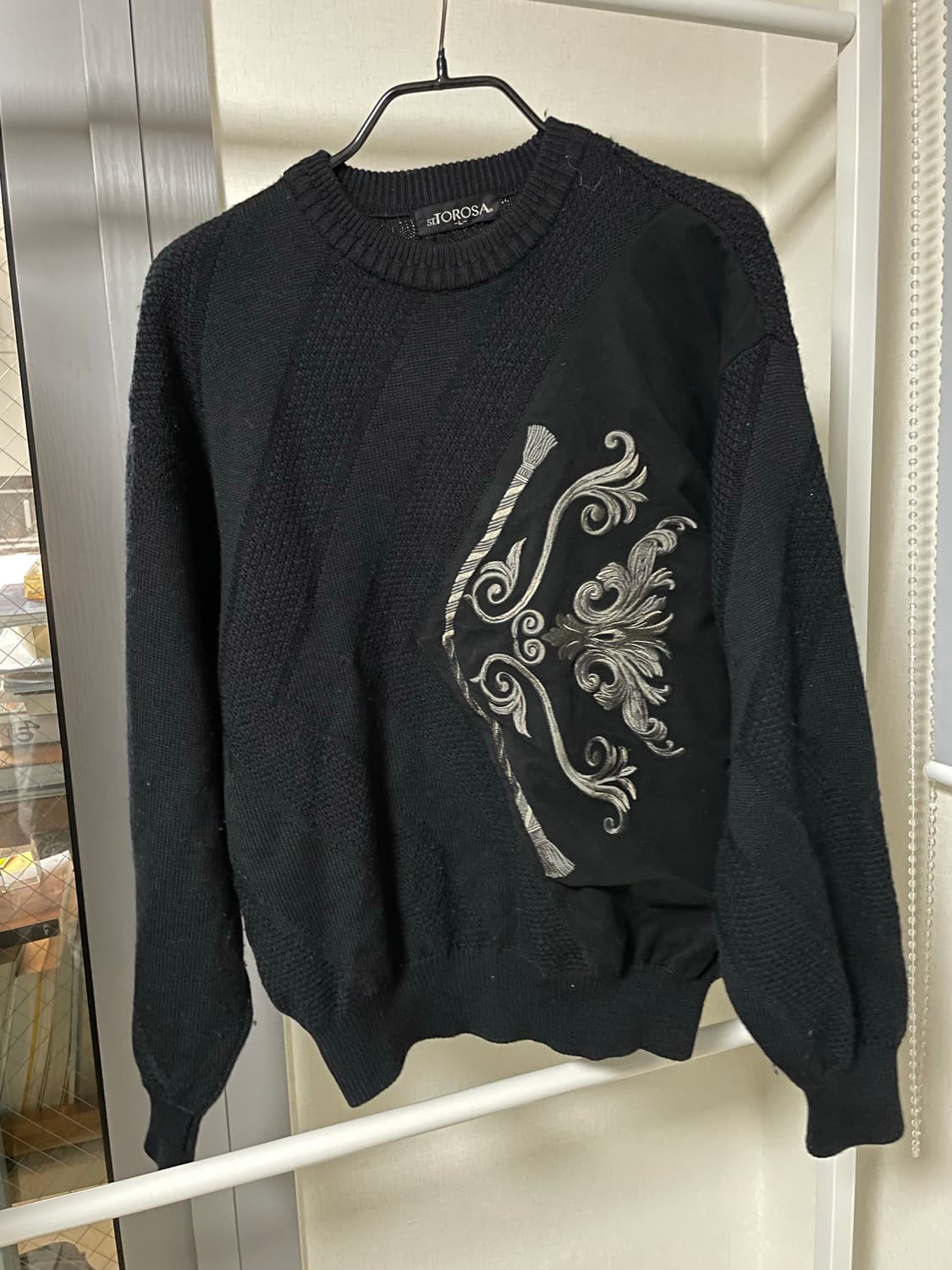 빈티지 니트  상품이미지1