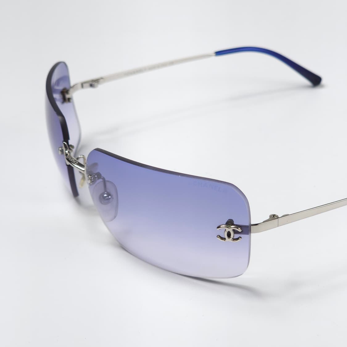 샤넬 빈티지 선글라스 상품이미지4