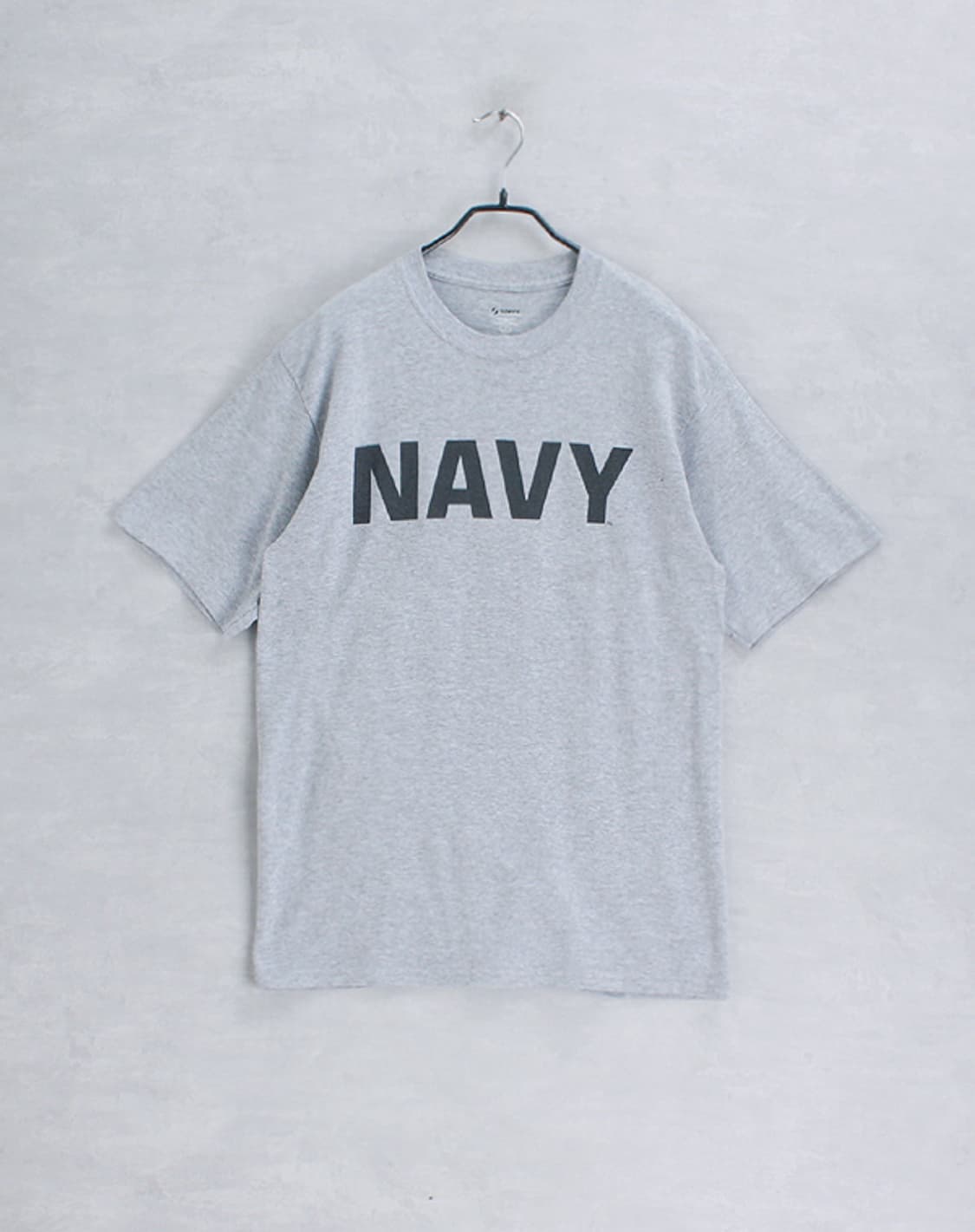 SOFFE _ 50/50 crew neck print tee S5104 상품이미지1