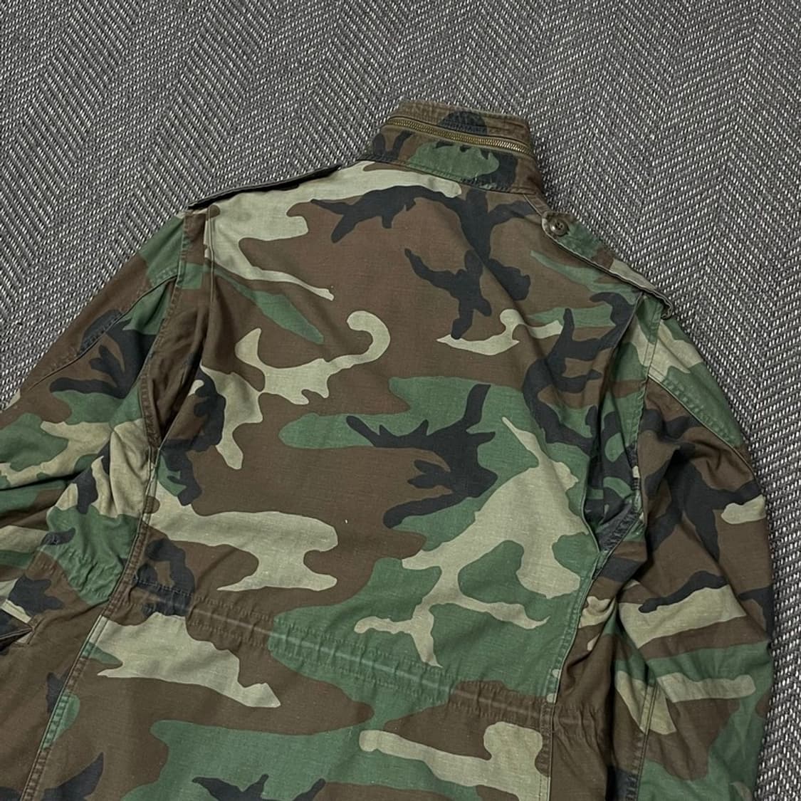 밀리터리 워크자켓  v0191 상품이미지4