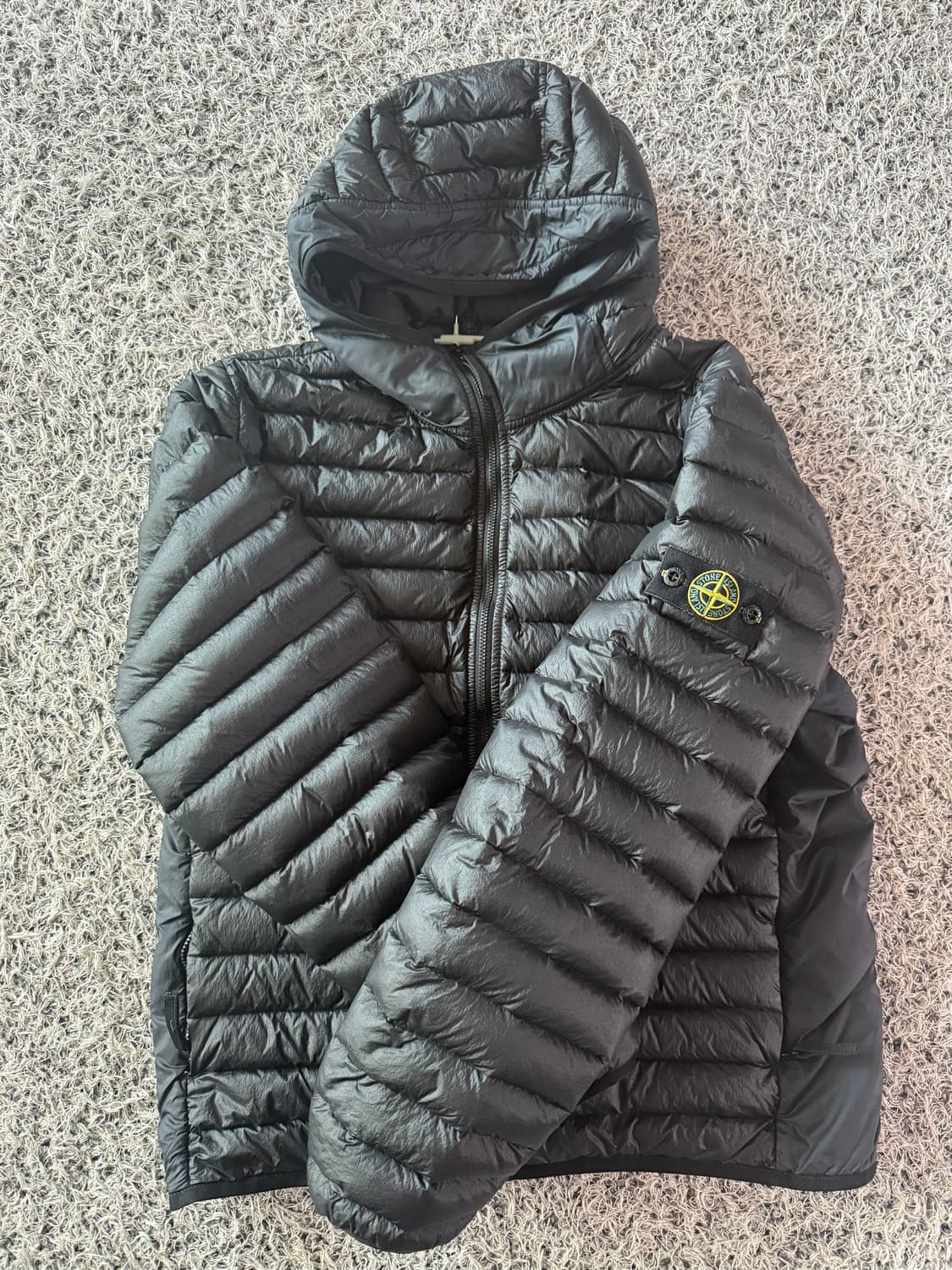 스톤아일랜드 경량 패딩 상품이미지1