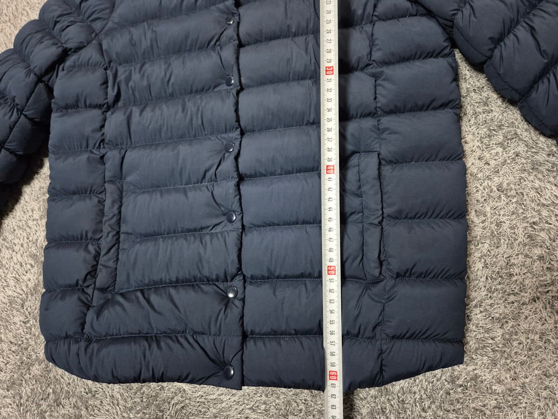 라코스테 여성 구스다운 패딩 36(95) 상품이미지9