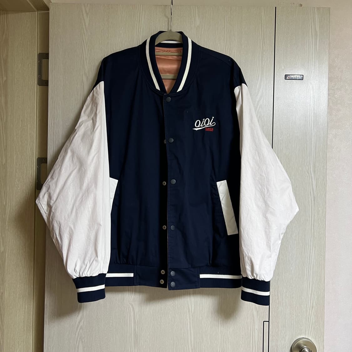 oioi 리버시블 자켓 L 상품이미지1