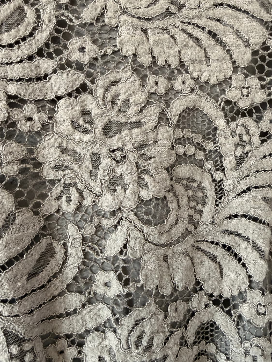 캐서린로즈 롱 원피스 자수 하객룩 상견례룩 상품이미지2