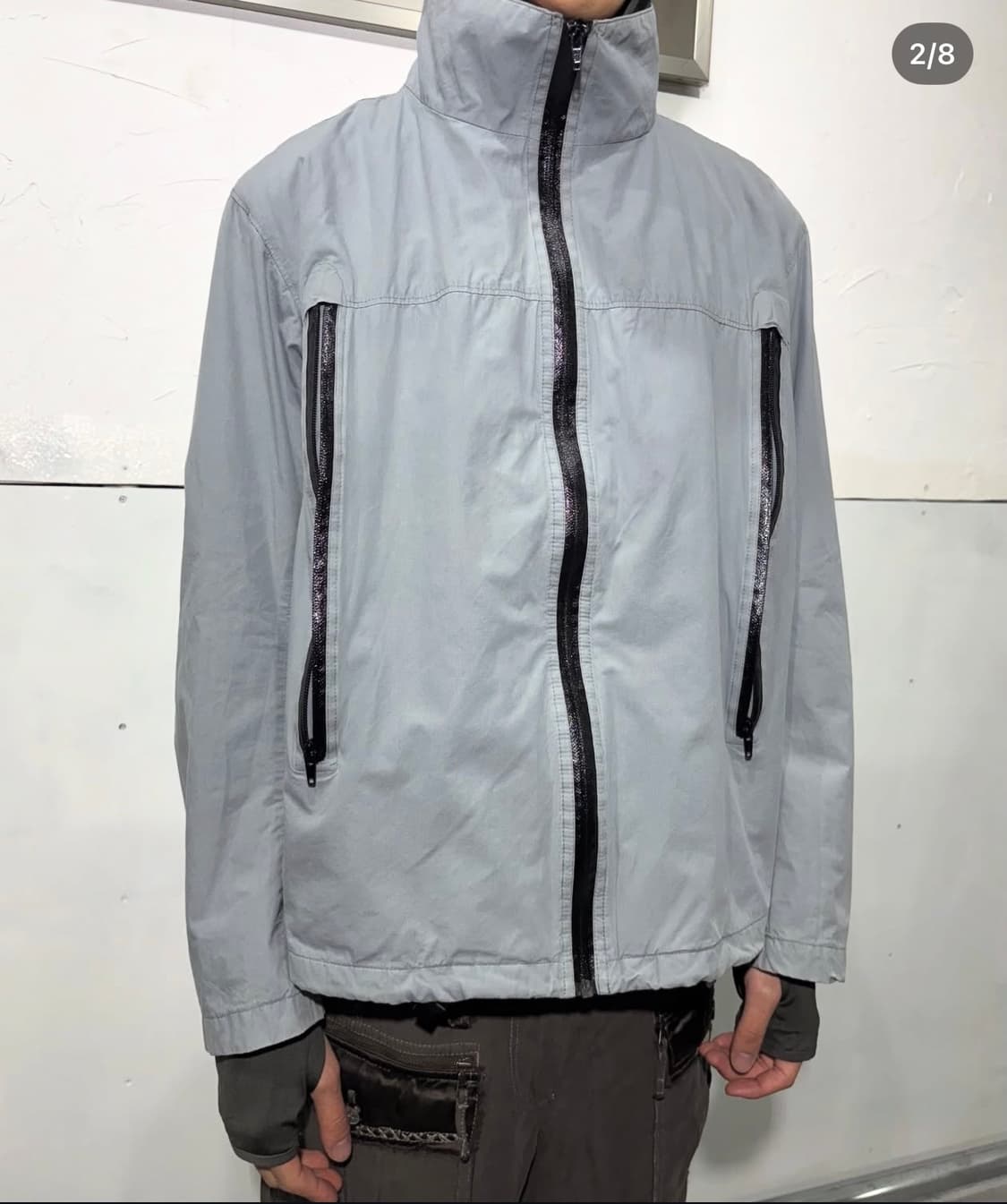 90s Mandarina duck jacket 상품이미지1
