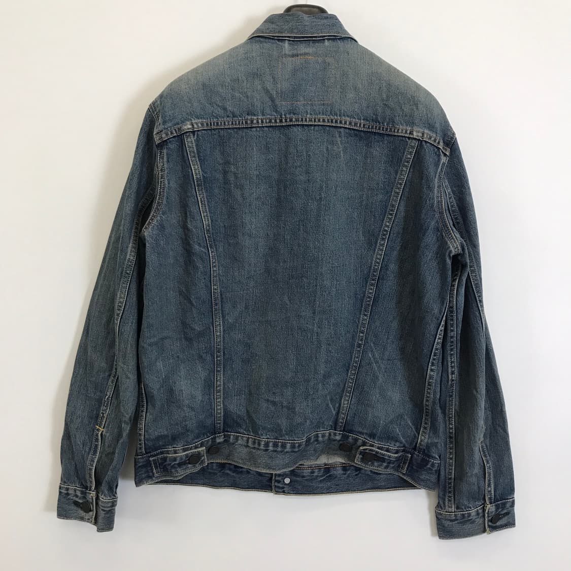 LEVIS 리바이스 워시드 데님트러커자켓 [L] 상품이미지4