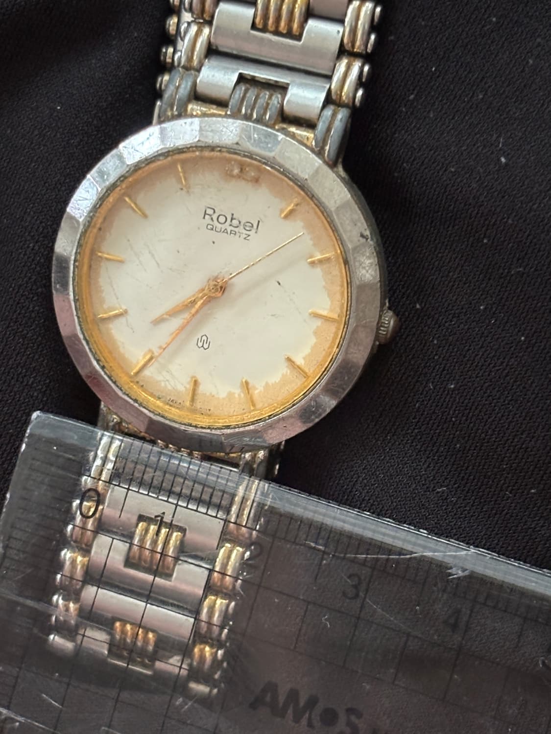 vintage robel metal watch 상품이미지2