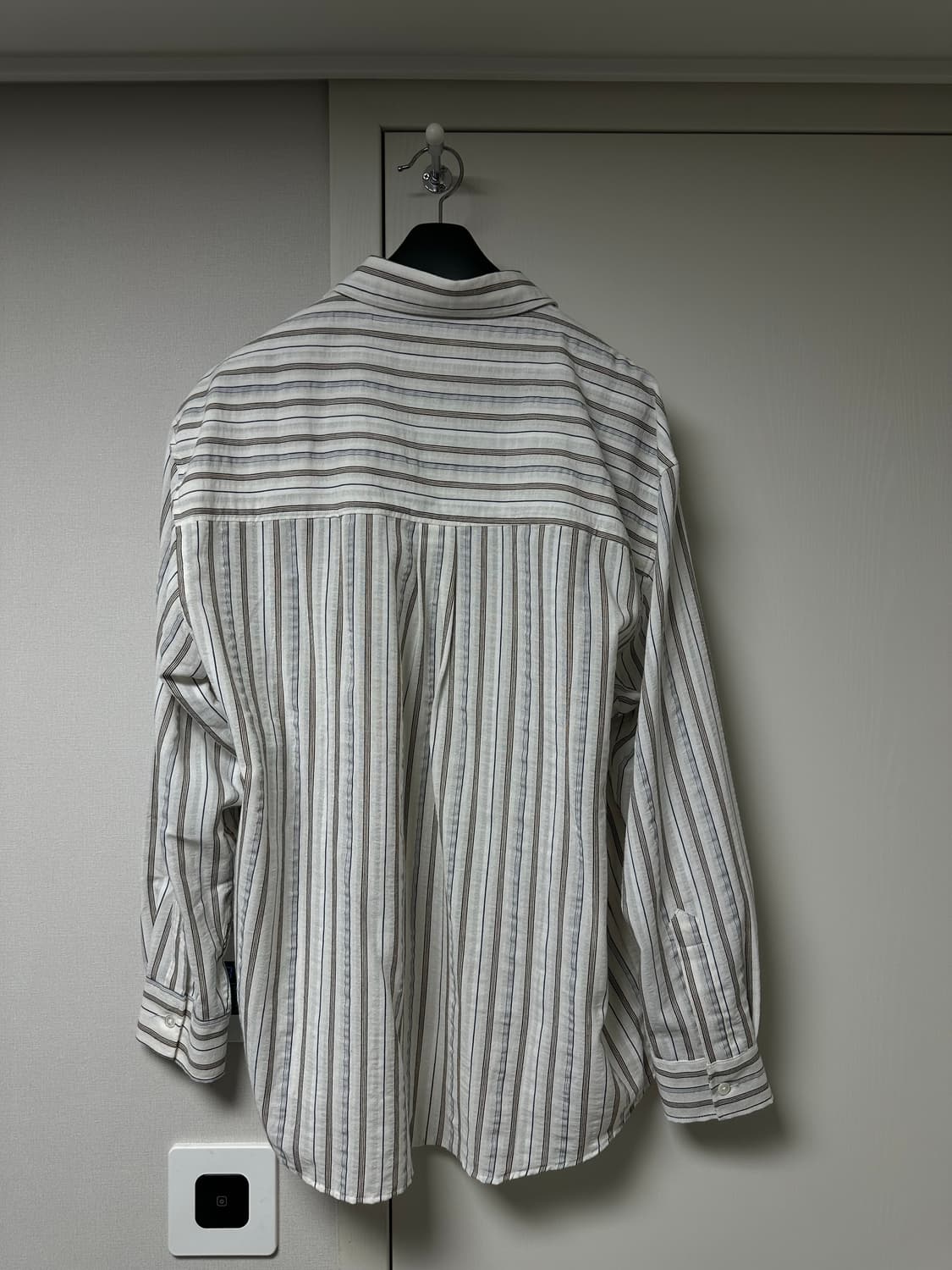 [파브레가] 노이 멀티 스트라이프 셔츠 3사이즈 상품이미지4