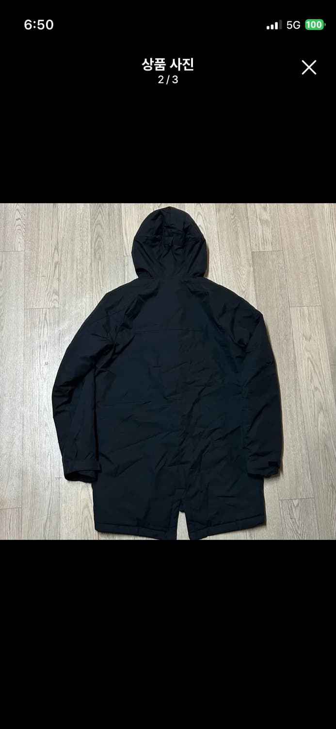 나이키 스톰핏 후드 패딩 점퍼 L 상품이미지2