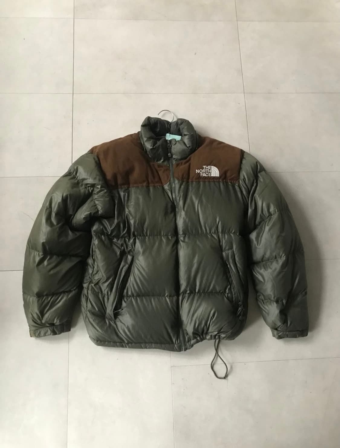 노페 카키브라운 눕시 700 상품이미지6