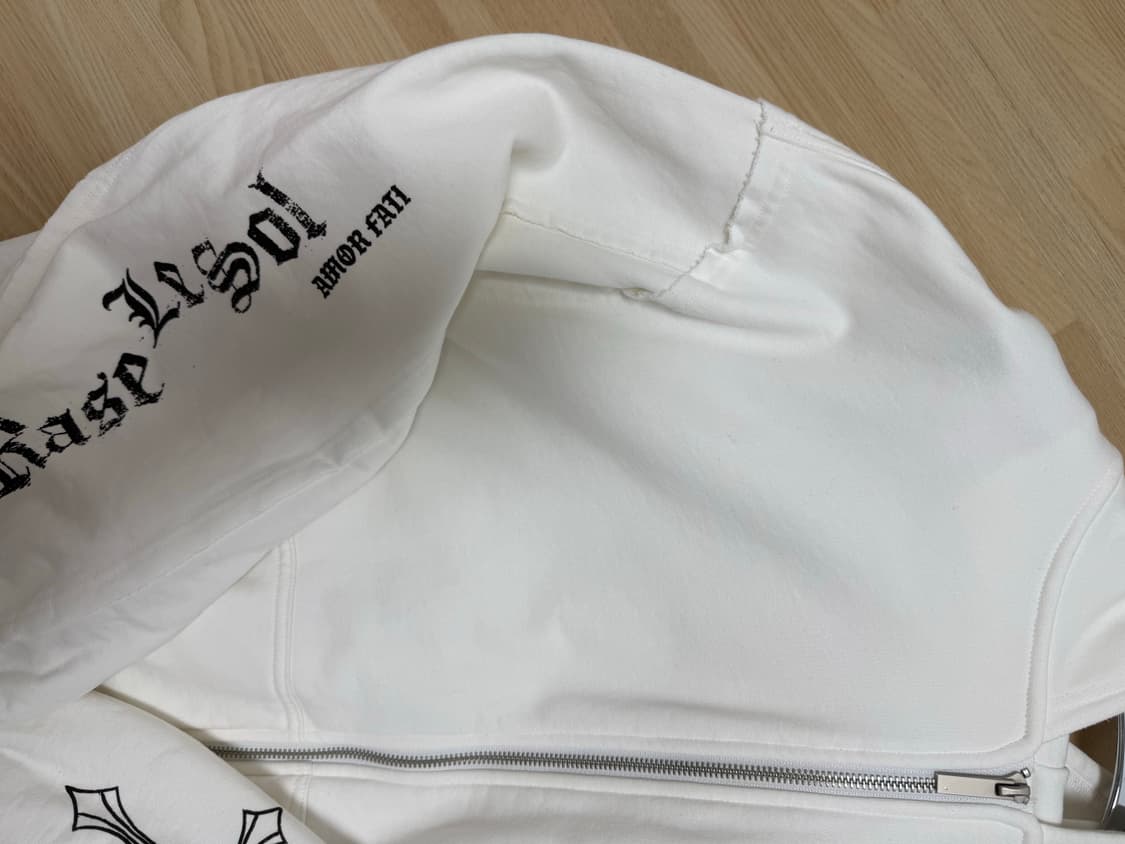 pinkparks (RASE LE SOL) 후드집업 상품이미지5