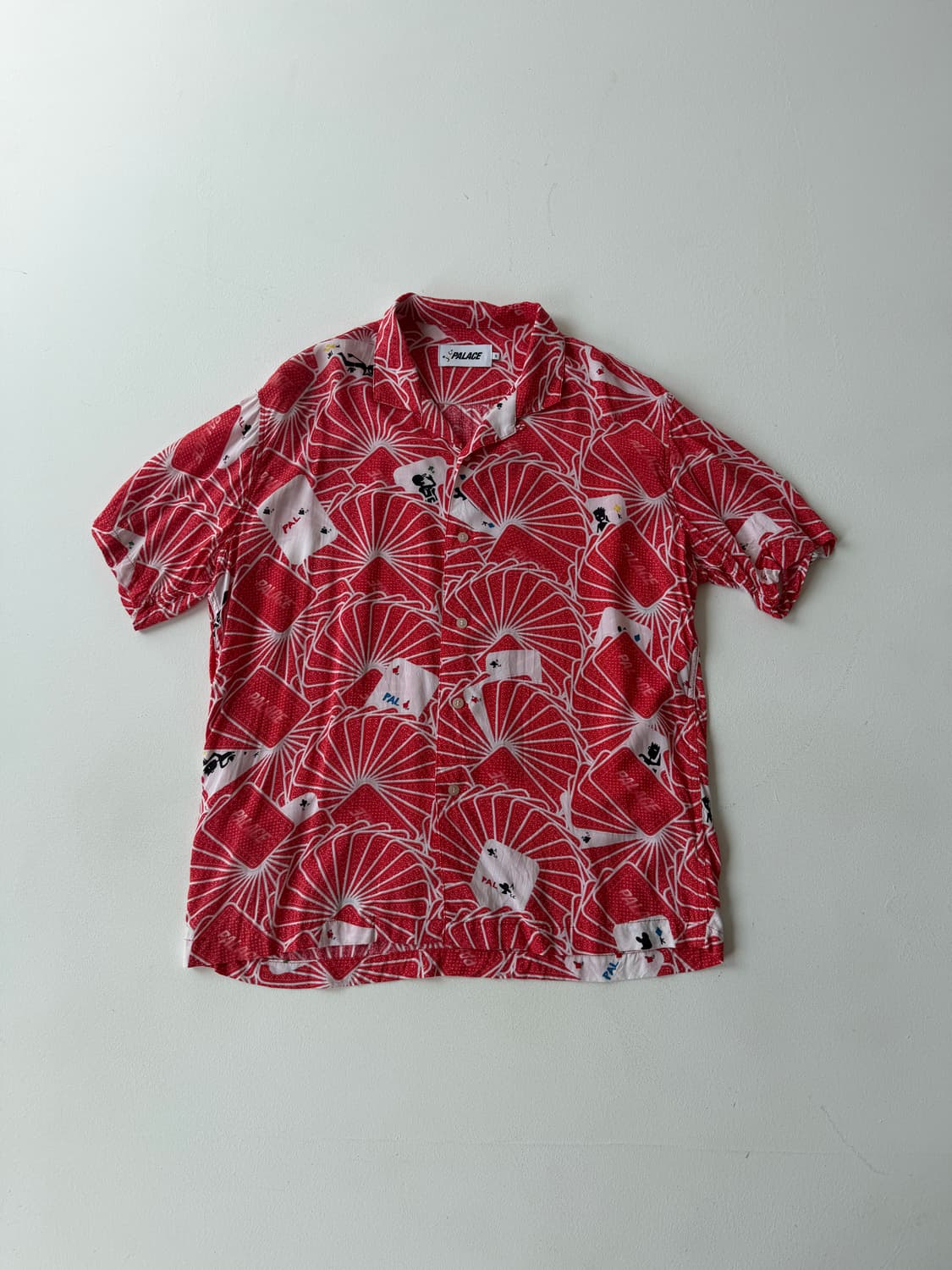 palace x jcc shirt 상품이미지4