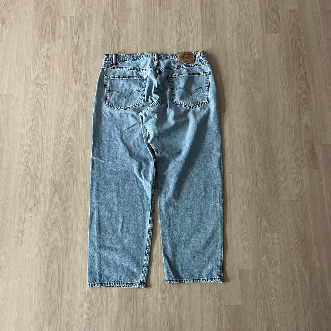 [38X30] 90s 빈티지 리바이스 565 made in usa 상품이미지5