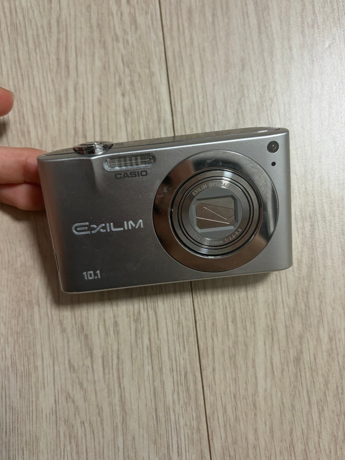 작례 o) 카시오 엑슬림 EX-Z100 상품이미지2