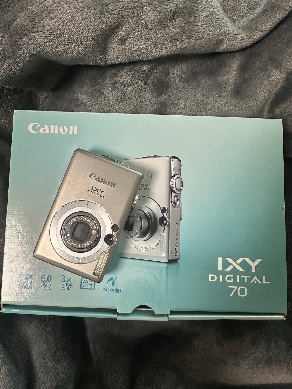 캐논 익서스 60디카/디지털카메라  상품이미지1