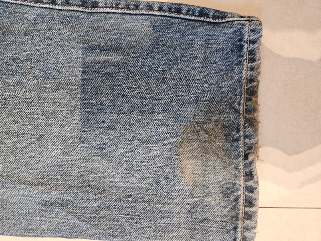 리바이스 501 34 32 상품이미지6