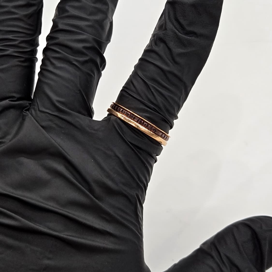 부쉐론 콰트로 클래식 웨딩 링 반지 62호 상품이미지5