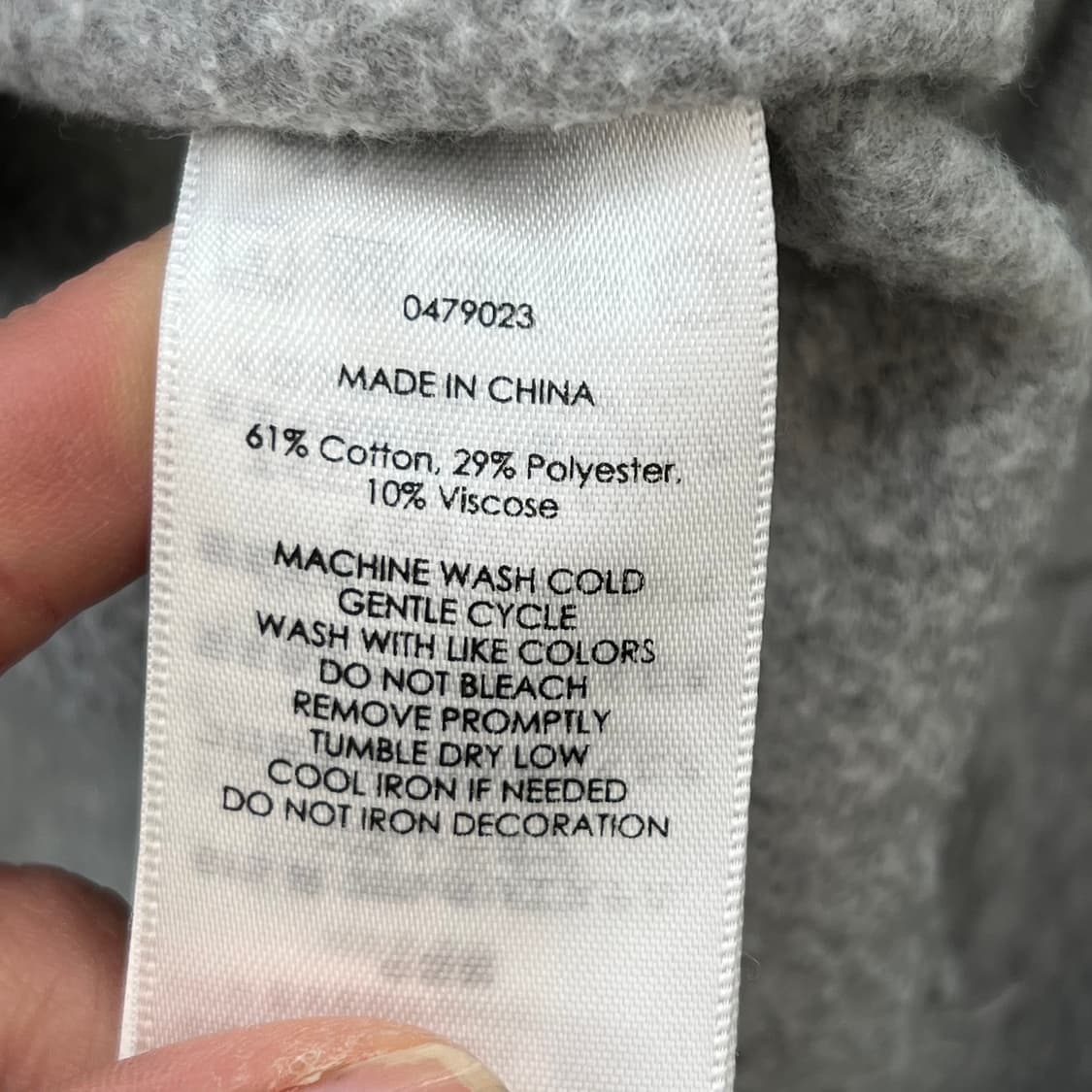 폴로 랄프로렌 빅포니 후드티 r3275 상품이미지7